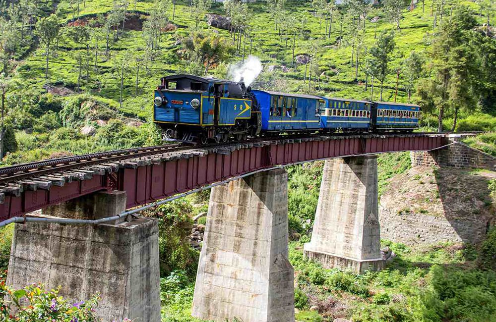 Most Beautiful Train Journeys You Can Do On A Budget