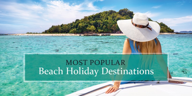 Best Beach Vacations In The World