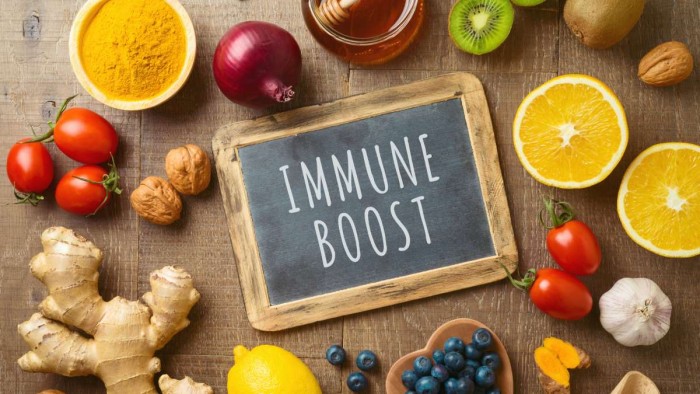 Best Food For Immunity Growth