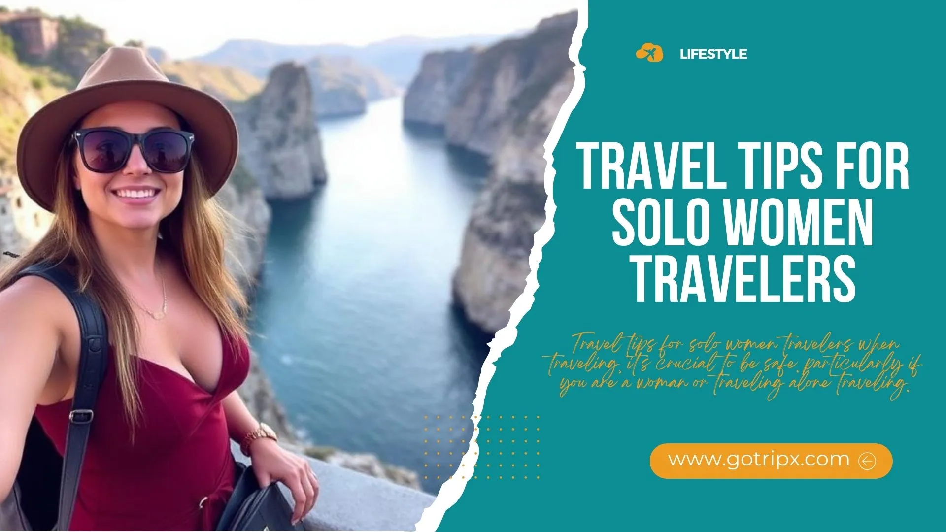 Travel Tips For Solo Women Travelers