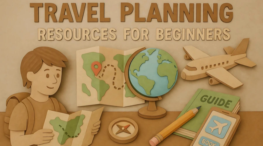Travel Planning Resources For Beginners