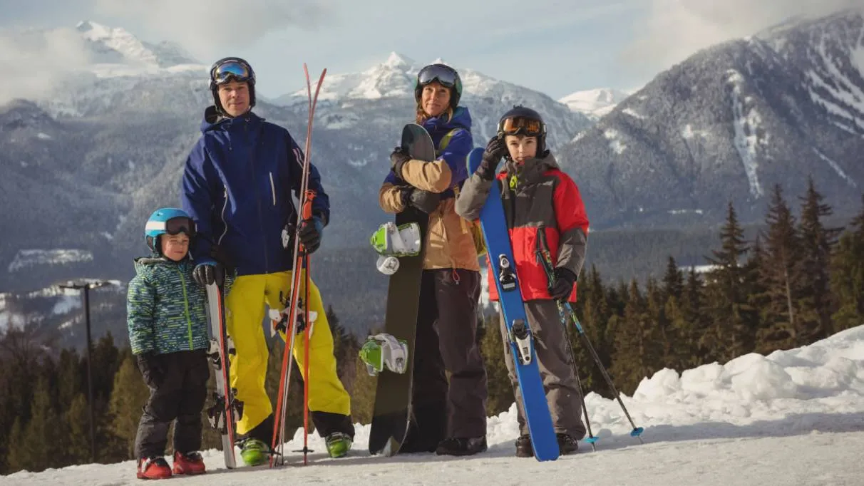 Complete Travel Planning Checklist for Family Holidays