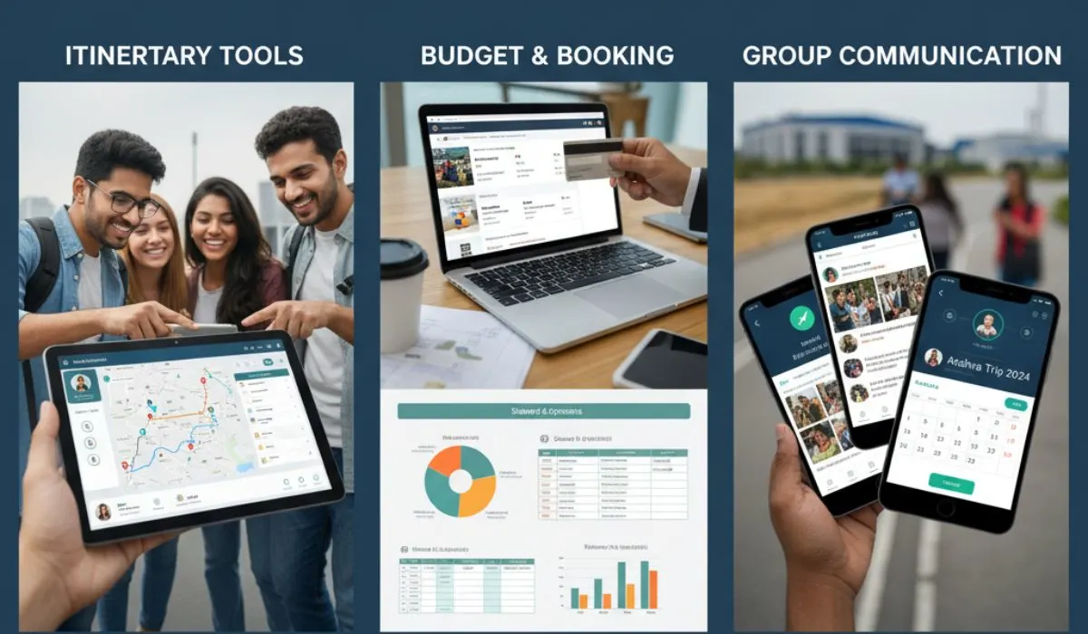 Essential Travel Planning Resources for Group Tours in 2025