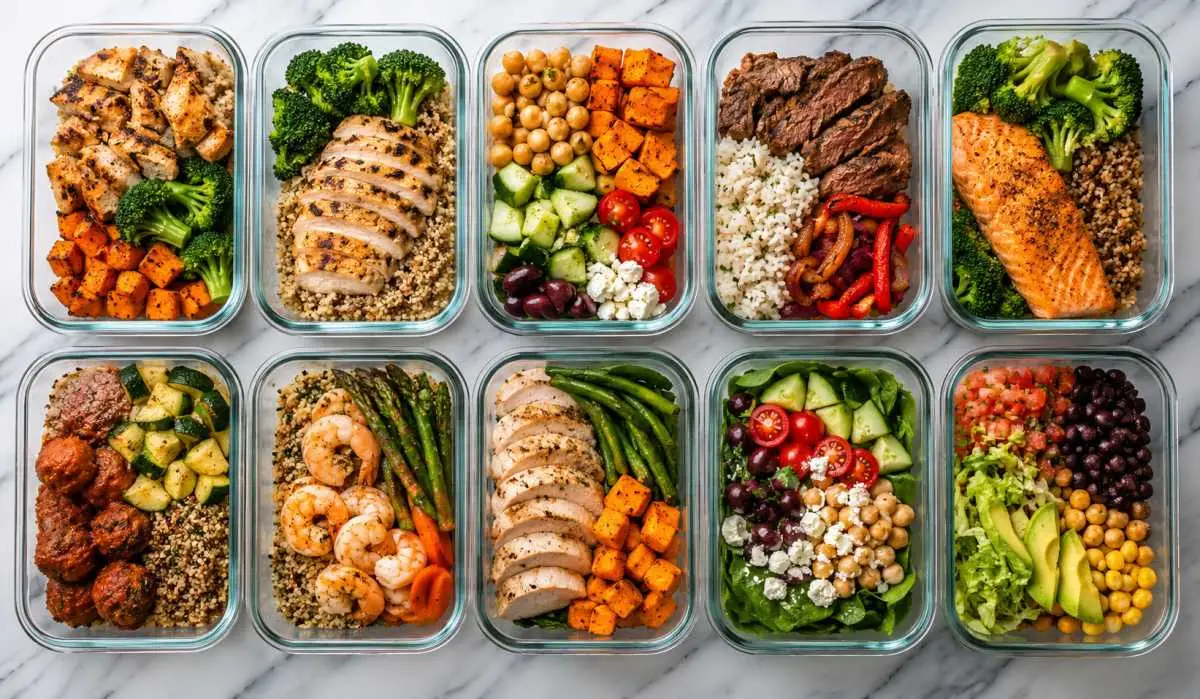 Batch-Cook Recipes to Save You Time and Money All Week