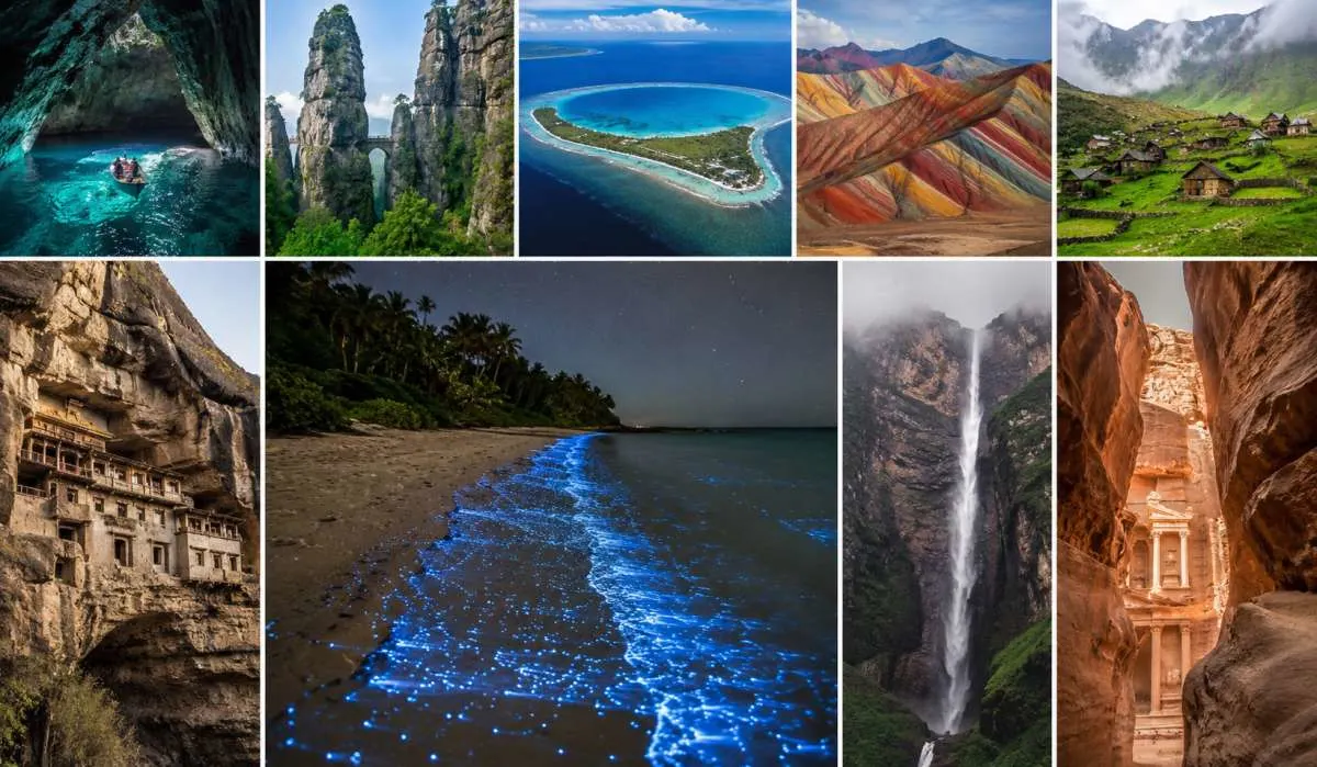 Offbeat Adventure Destinations: 10 Hidden Places to Explore
