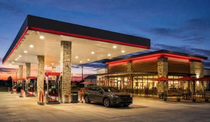 Best Gas Station Restaurants in America for Road Trips