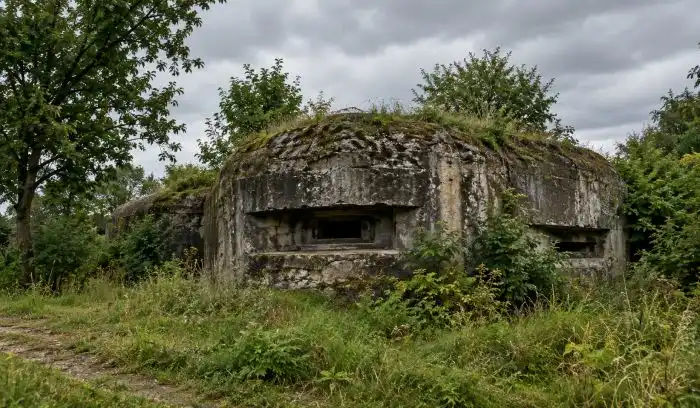 Abandoned World War II Places the World Forgot